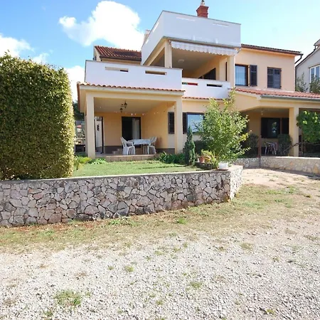 Fuer 6 Personen Ca 75 Qm In Njivice, Kvarner Bucht Krk Apartment Njivice