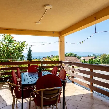 Fuer 6 Personen Ca 75 Qm In Njivice, Kvarner Bucht Krk Apartament Njivice